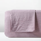 Σεντόνι Αιγαίον Non Iron 180X290 / Heather